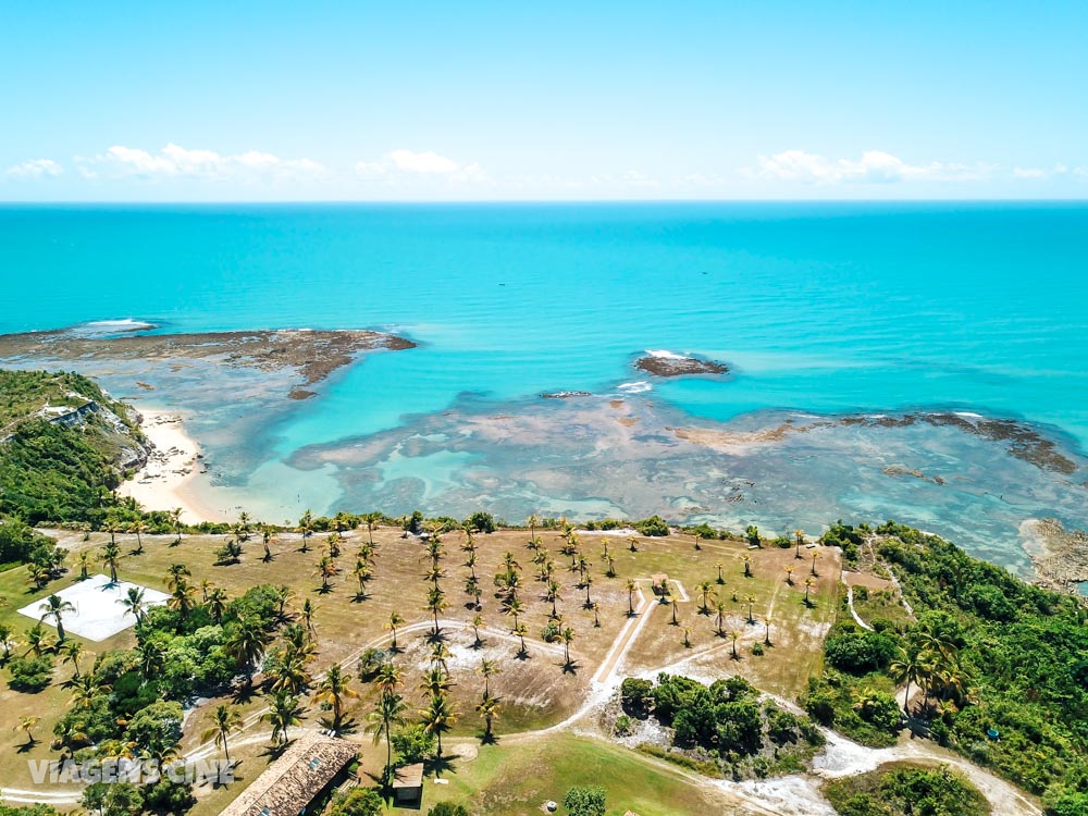 Praia do Espelho - Dicas de Viagem, Como Chegar, Quanto Custa e Dicas de Hotéis e Pousadas