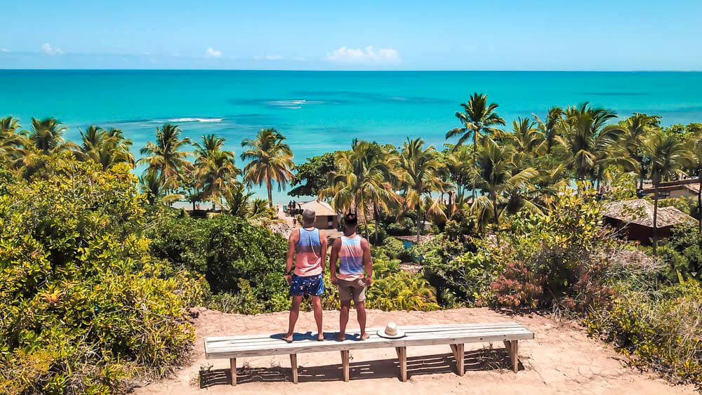 Praia do Espelho - Dicas de Viagem, Como Chegar, Quanto Custa e Dicas de Hotéis e Pousadas