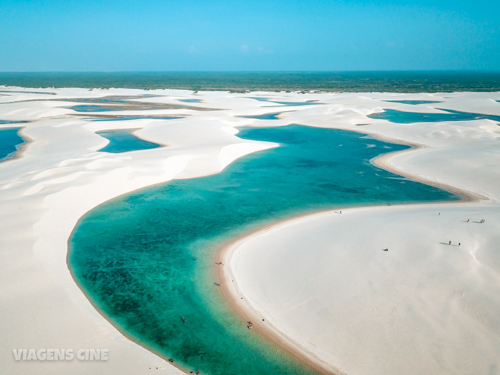 Lençóis Maranhenses: Como Ir e Quando Ir - Melhor Época