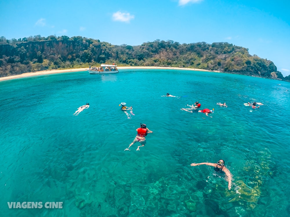 Baía do Sancho, Fernando de Noronha: A Melhor Praia do Mundo