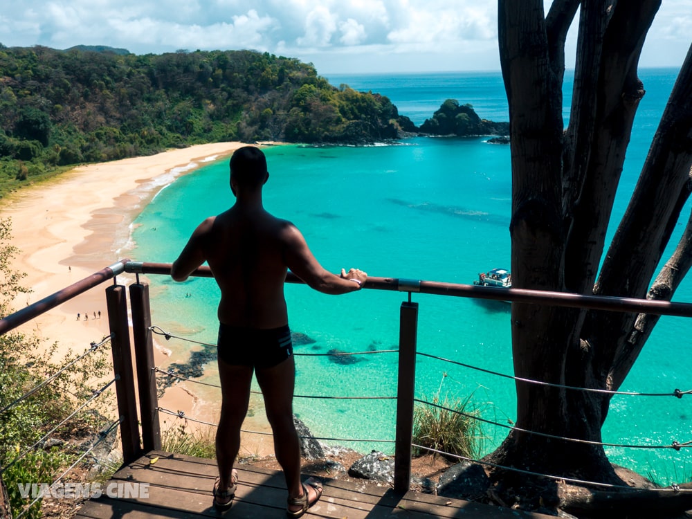 Baía do Sancho, Fernando de Noronha: A Melhor Praia do Mundo