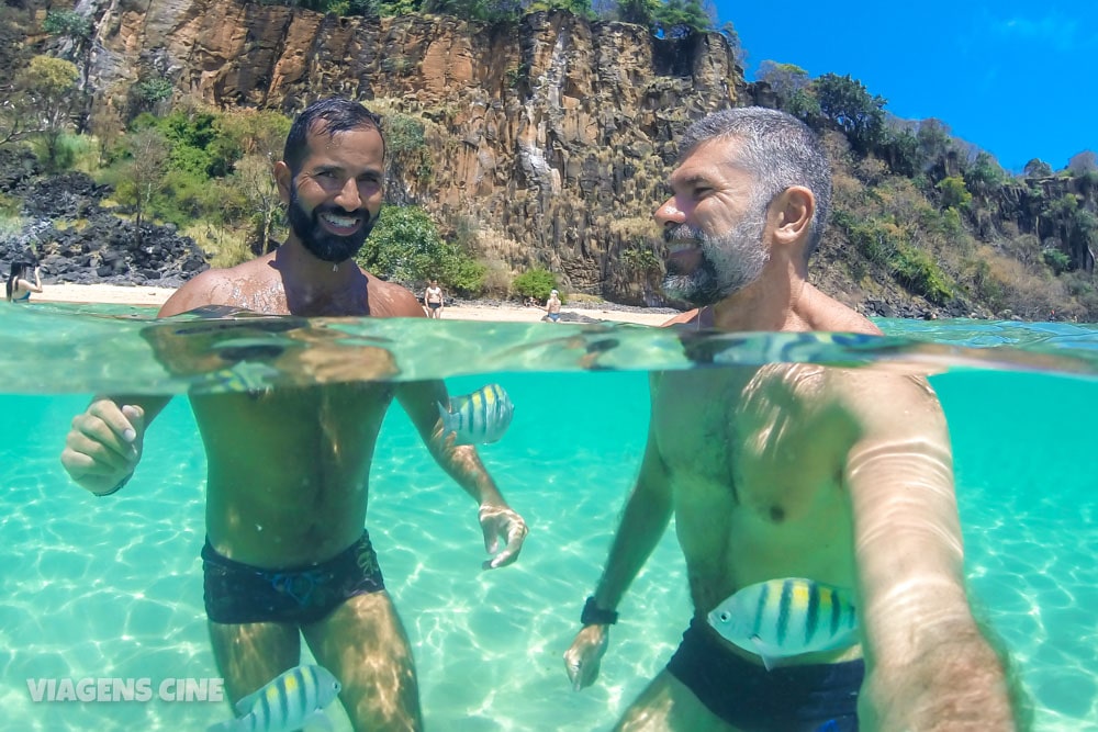 Baía do Sancho, Fernando de Noronha: A Melhor Praia do Mundo