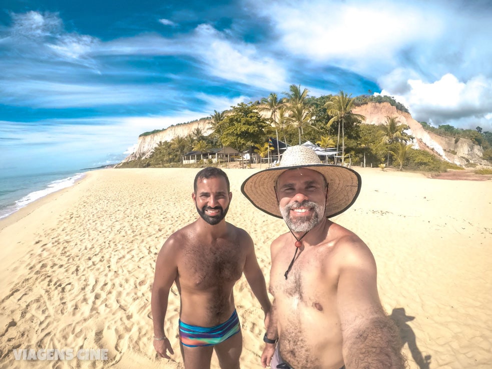 O que fazer em Arraial d'Ajuda - Bahia: Melhores Praias