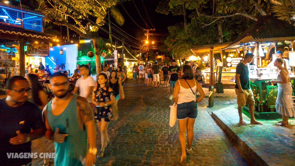 O que fazer em Arraial d'Ajuda - Bahia: Melhores Praias