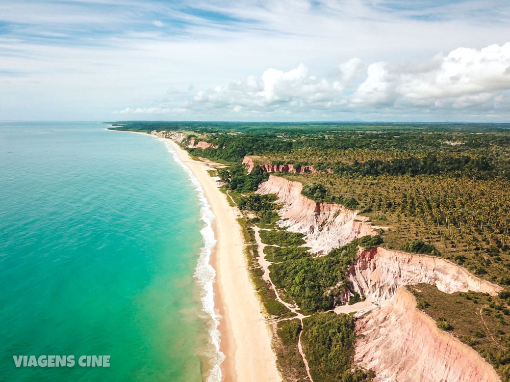 O que fazer em Arraial d'Ajuda - Bahia: Melhores Praias