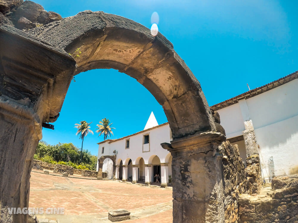 O que fazer em Cabo de Santo Agostinho: Praias próximas a Recife - Pernambuco