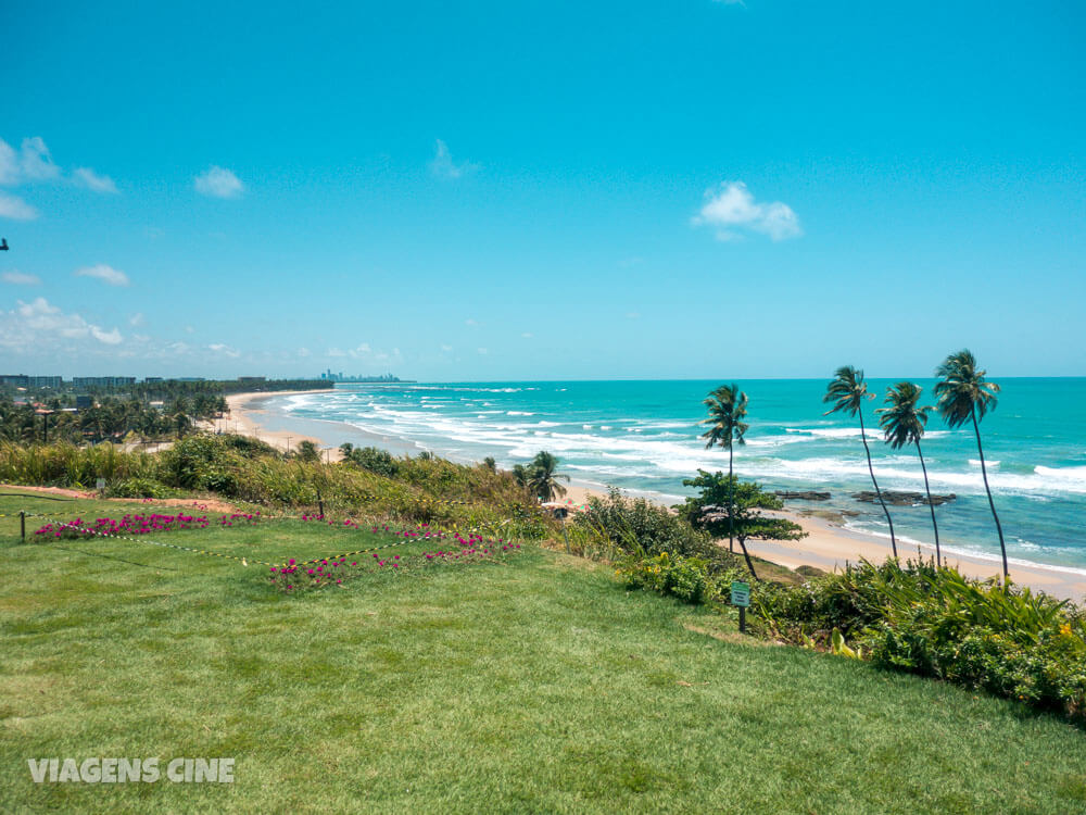 O que fazer em Cabo de Santo Agostinho: Praias próximas a Recife - Pernambuco