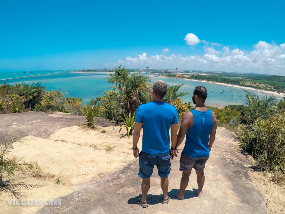 O que fazer em Cabo de Santo Agostinho: Praias próximas a Recife - Pernambuco