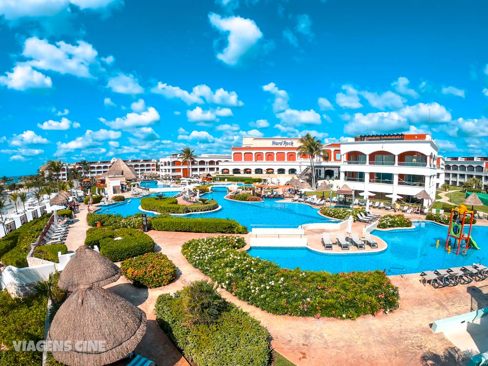 Hard Rock Hotel Riviera Maya All Inclusive: Dica de Resort em Cancun