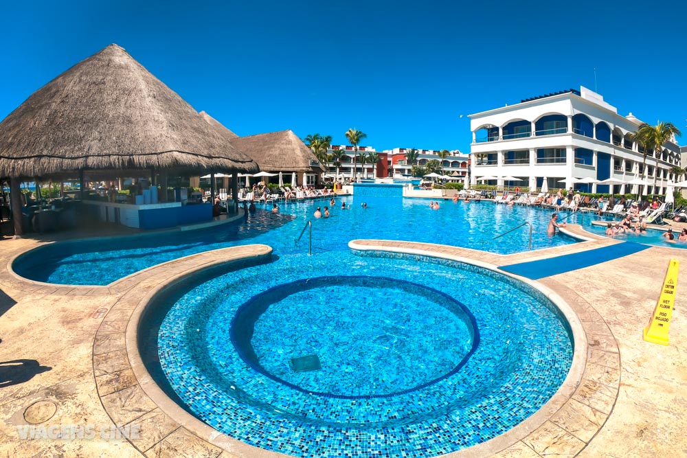 Hard Rock Hotel Riviera Maya All Inclusive: Dica de Resort em Cancun