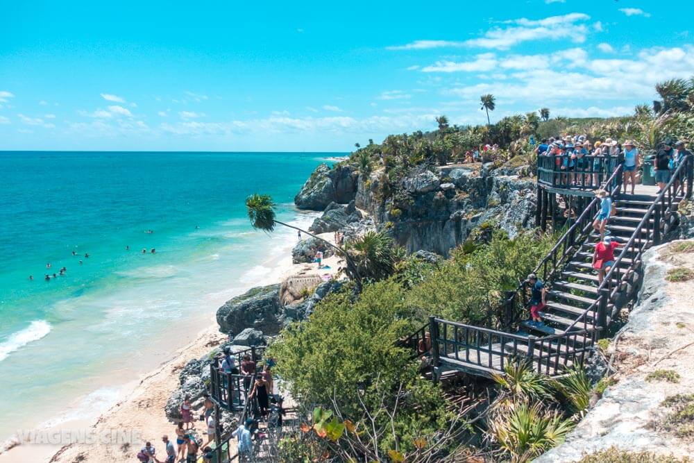 O que fazer em Tulum, México: Dicas e Ruínas Maias - Passeio em Cancun