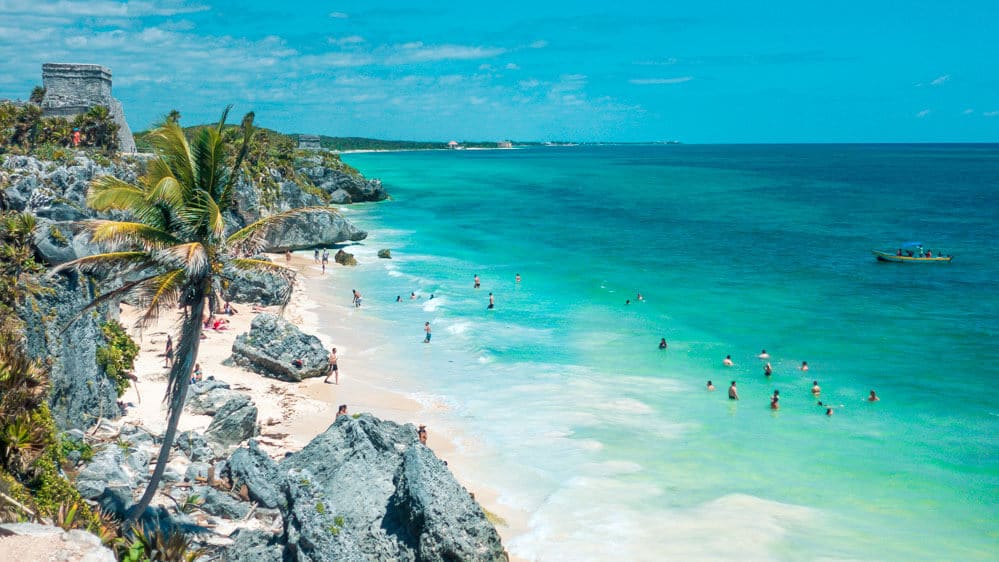 O que fazer em Tulum, México: Dicas e Ruínas Maias - Passeio em Cancun