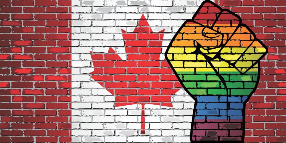 Canadá LGBT: Governo Celebra 50 Anos na Luta contra a Homofobia