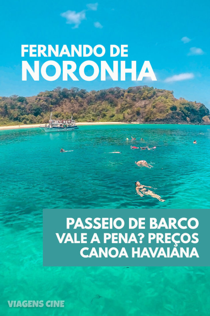 Fernando de Noronha: Passeio de Barco Vale a Pena? Preços e Como Fazer