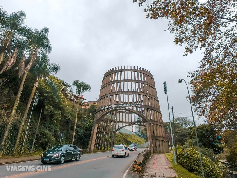 Serra Gaúcha: Roteiro do Vinho em Bento Gonçalves e Vale dos Vinhedos