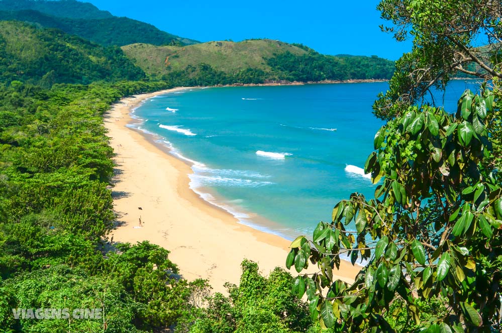 Paraty RJ: Praia do Sono