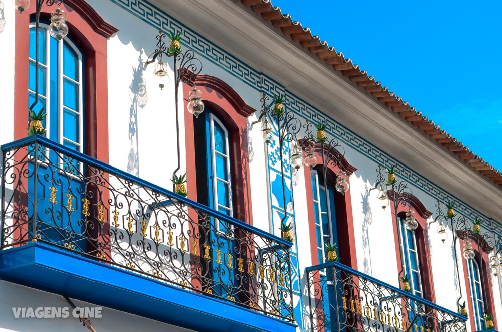 Centro Histórico de Paraty