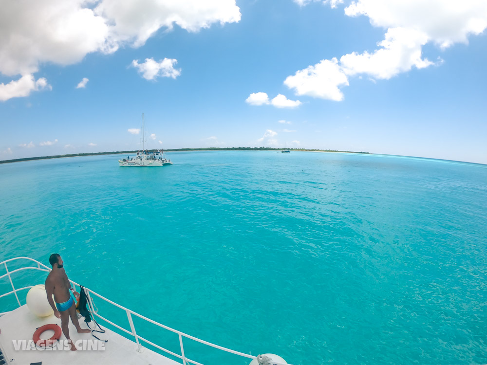 O que fazer em Cozumel - México: Como Fazer o Passeio até El Cielo e Playa Mia