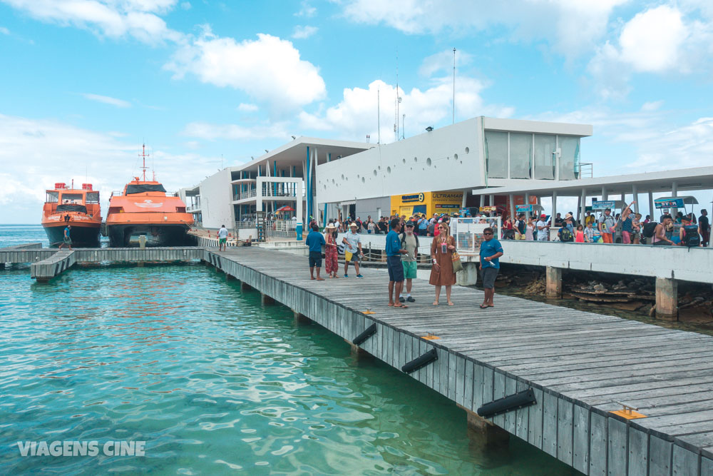 O que fazer em Cozumel - México: Como Fazer o Passeio até El Cielo e Playa Mia