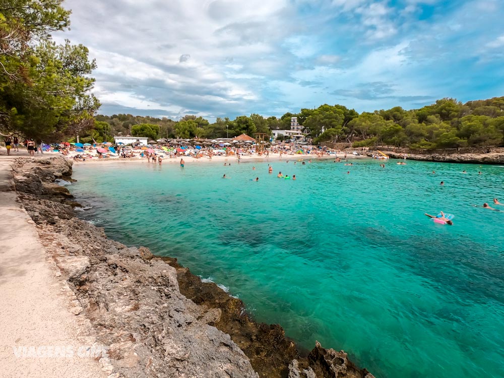 Mallorca Espanha - Melhores Praias