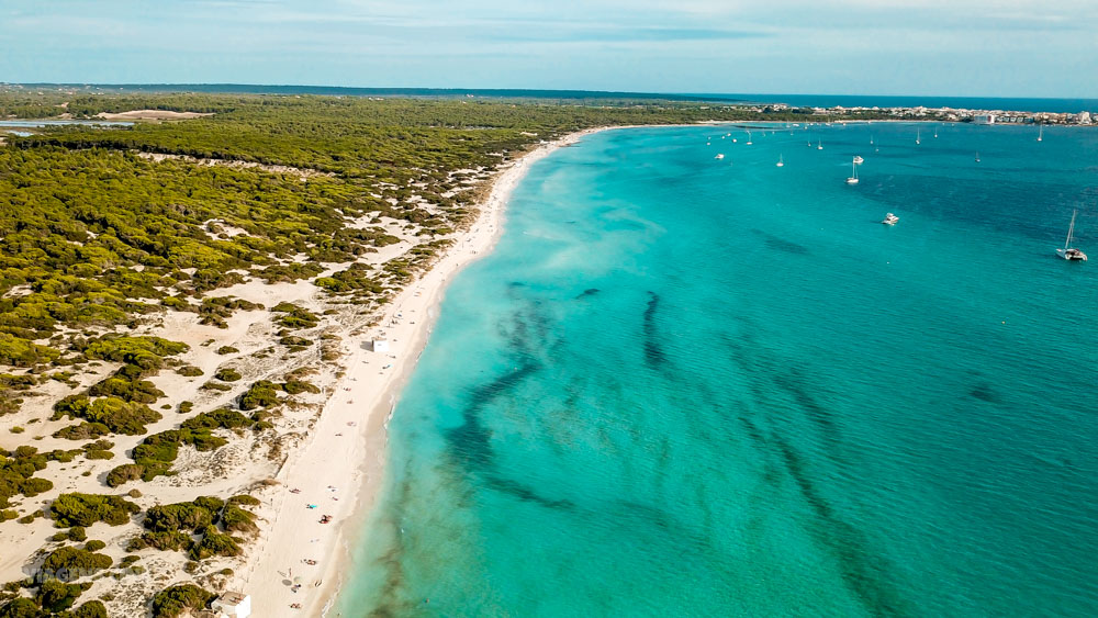 Mallorca Espanha - Melhores Praias