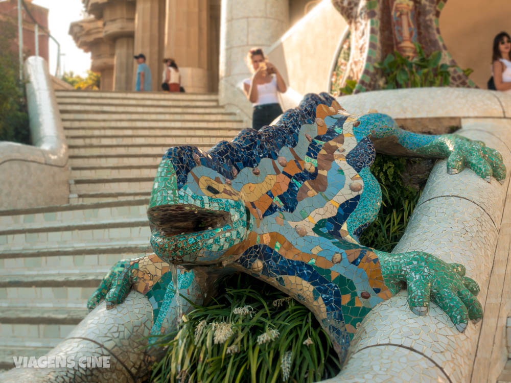 A Barcelona de Gaudí: Principais Obras e A Sagrada Família