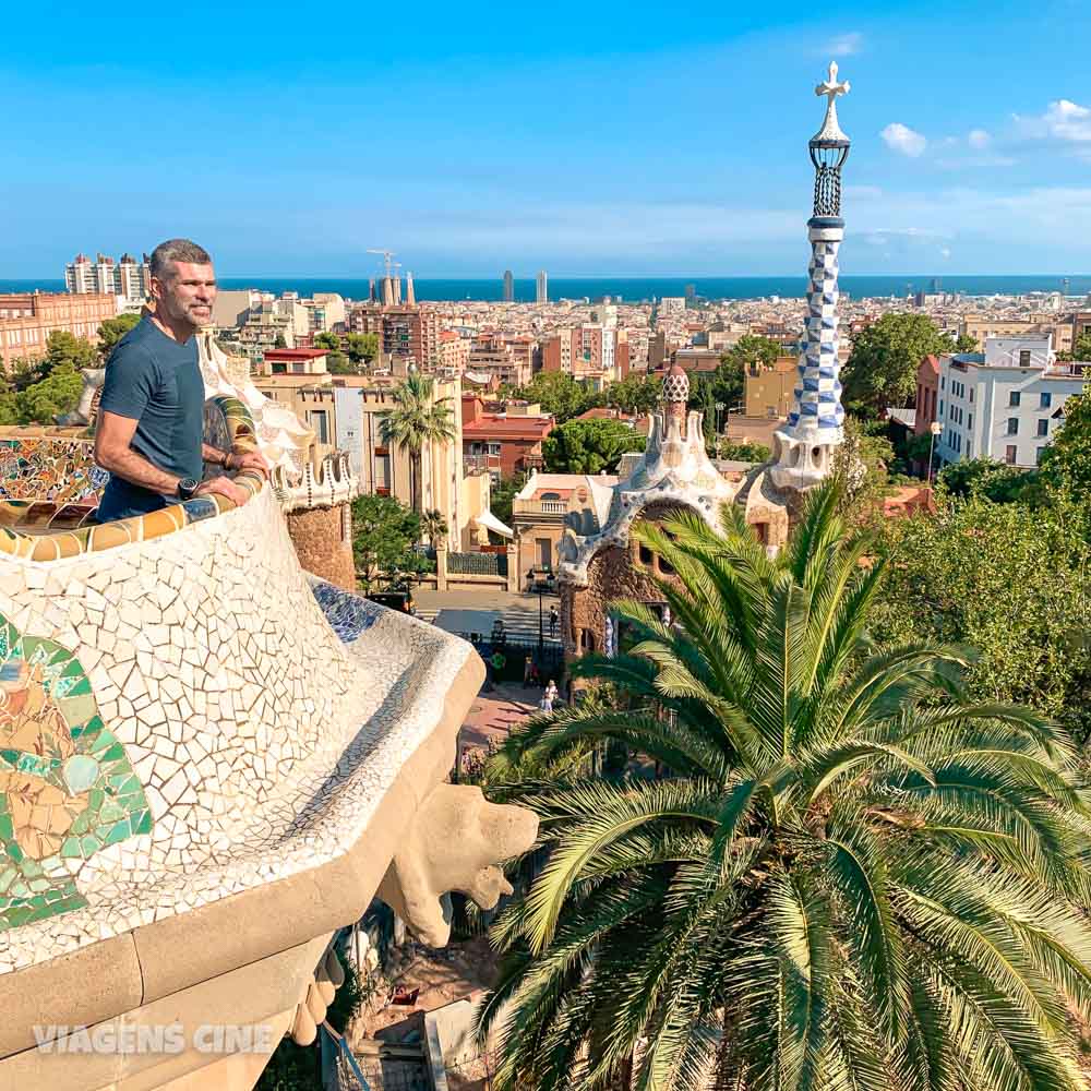 A Barcelona de Gaudí: Principais Obras e A Sagrada Família