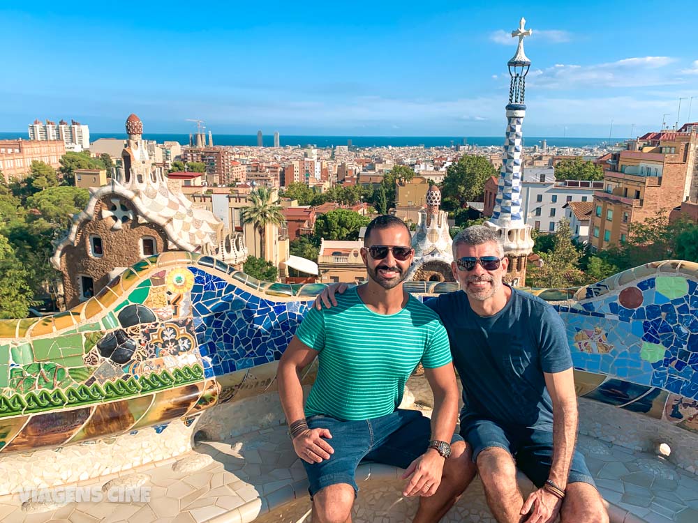 A Barcelona de Gaudí: Principais Obras e A Sagrada Família