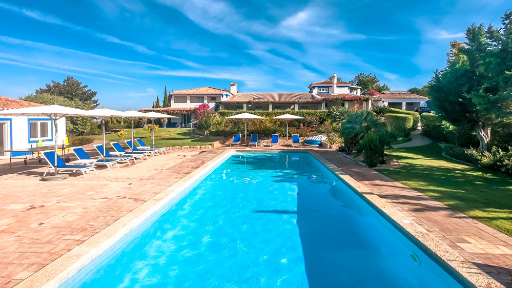 Casa de Férias no Algarve: Conheça as Shantivillas