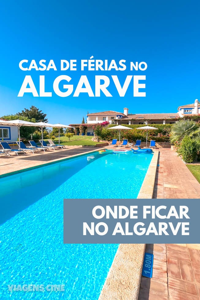 Casa de Férias no Algarve: Conheça as Shantivillas