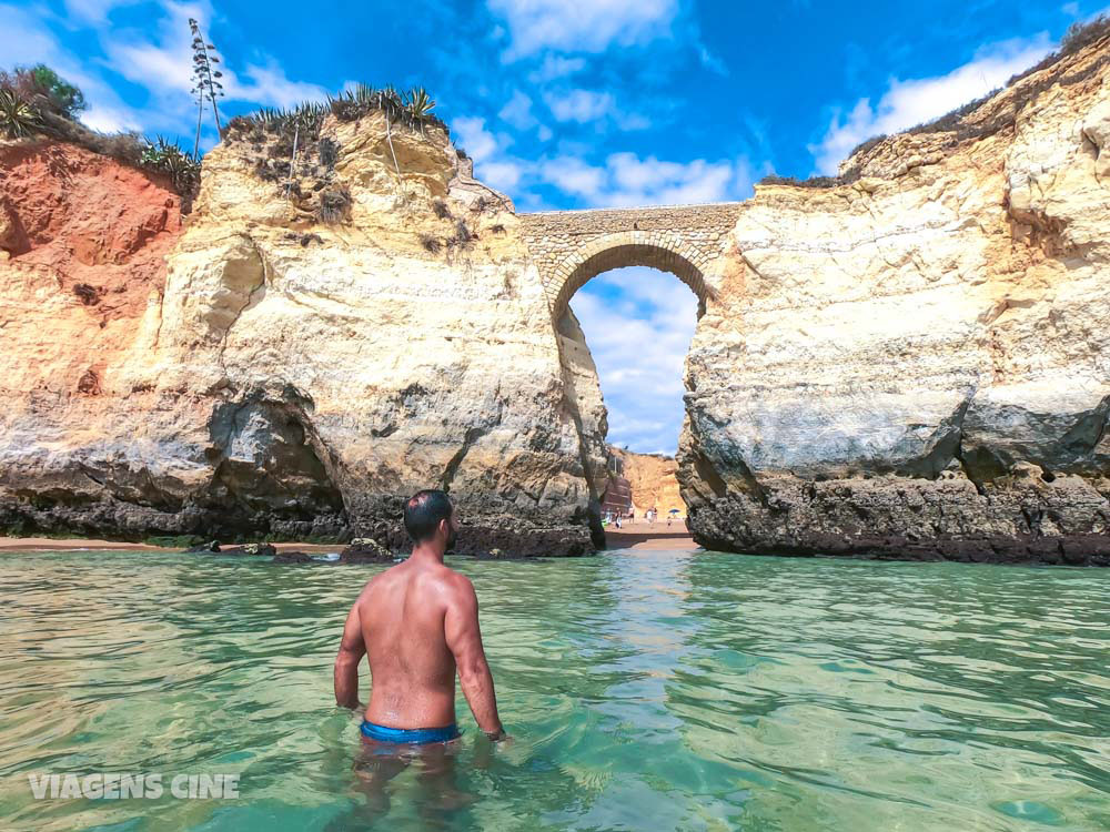 O que fazer em Lagos, Algarve - Melhores Praias de Portugal