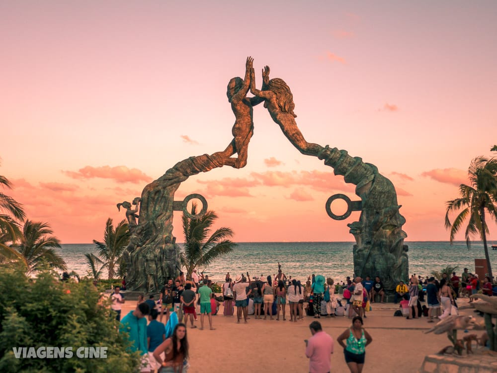 O que fazer em Playa del Carmen - Riviera Maia e Cancun, México