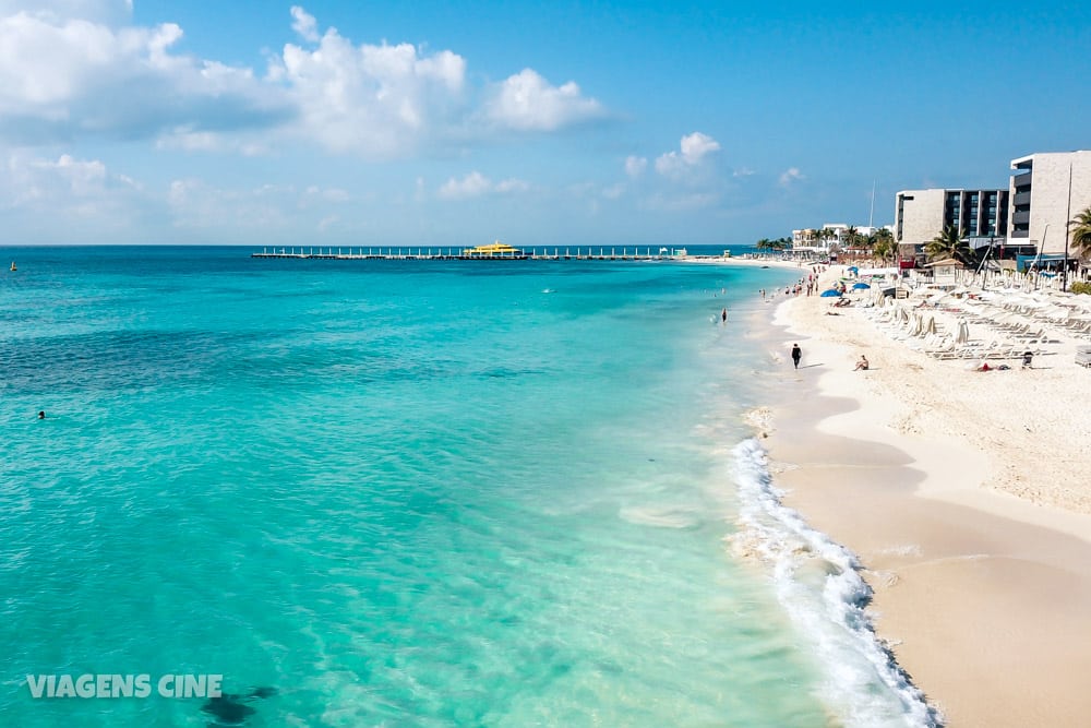 O que fazer em Playa del Carmen - Riviera Maia e Cancun, México