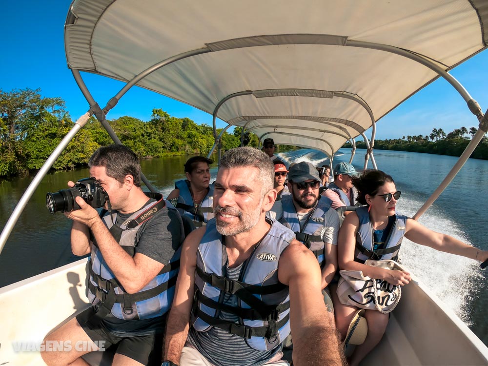 Passeios no Lençóis Maranhenses: Nascer do Sol nas Dunas e Passeio de Barco no Rio Preguiças até o Povoado de Marcelino