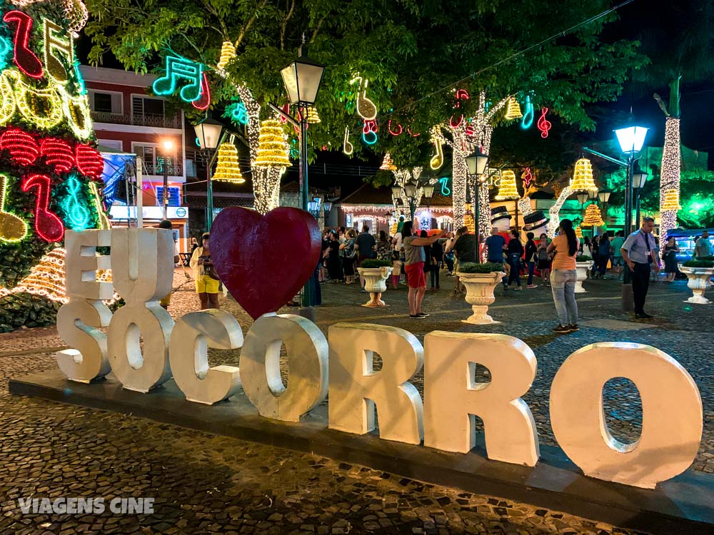 O que fazer em Socorro SP - Cidade da Aventura no Interior de São Paulo