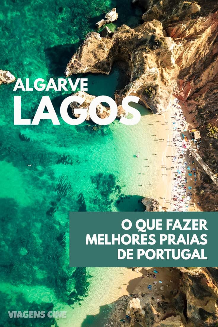 O que fazer em Lagos, Algarve - Melhores Praias de Portugal