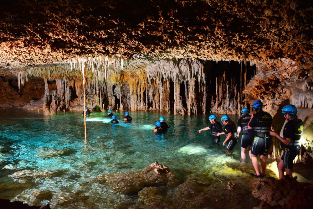 Top 7 Melhores Cenotes de Cancun, Riviera Maya, Tulum, Cobá e Yucatán com preços: Gran Cenote, Cenote Azul, Ik Kil