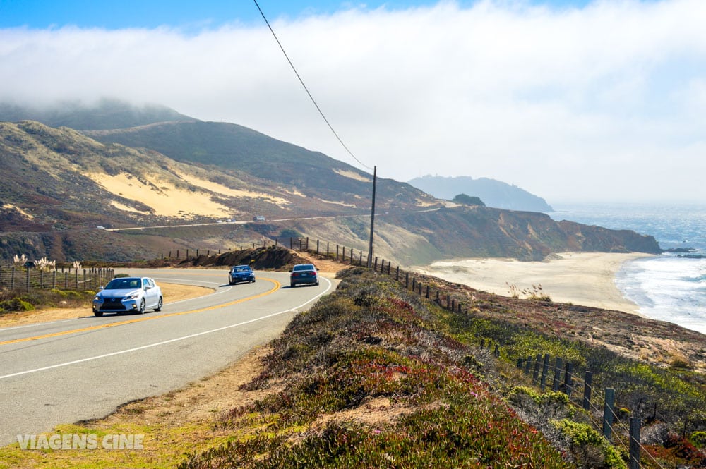 Roteiro pela Highway 1 - Califórnia: Top 15 Paradas Imperdíveis