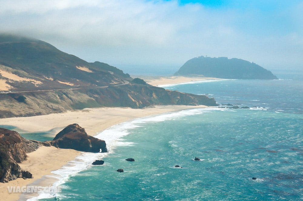 Roteiro pela Highway 1 - Califórnia: Top 15 Paradas Imperdíveis