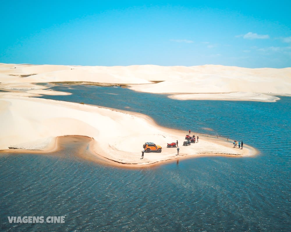 O que fazer no Piauí: 5 Lugares Imperdíveis - Delta do Parnaíba e Melhores Praias