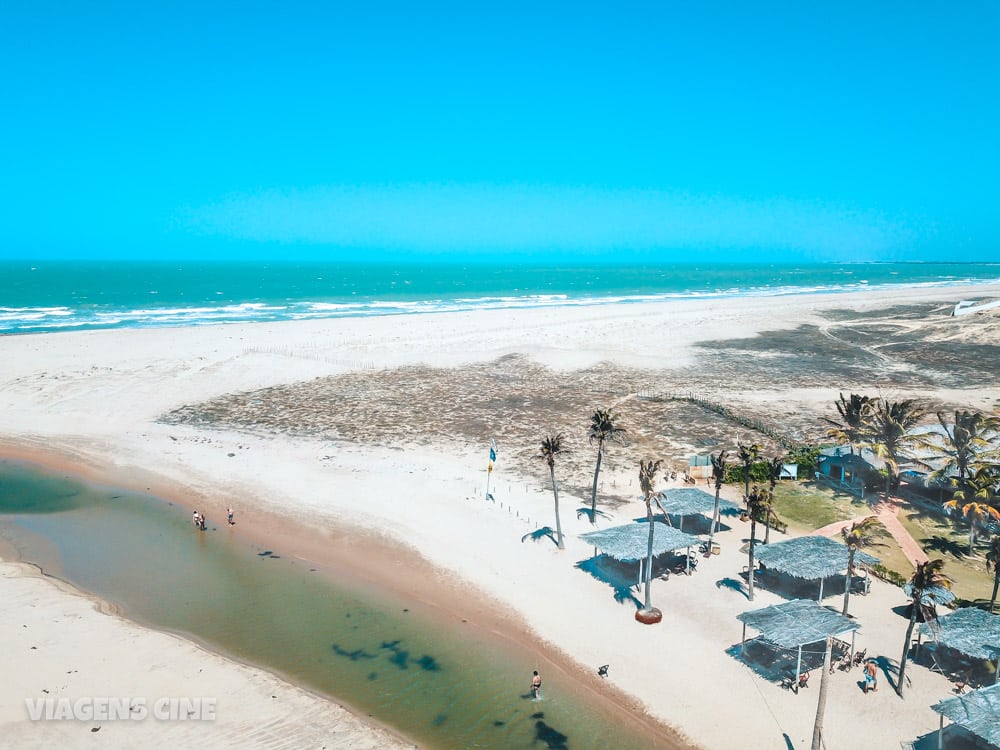 O que fazer no Piauí: 5 Lugares Imperdíveis - Delta do Parnaíba e Melhores Praias