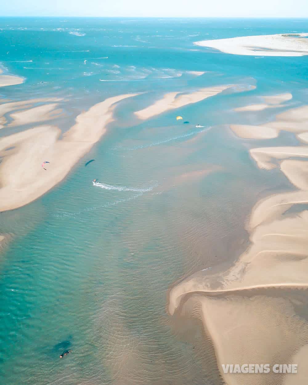 O que fazer no Piauí: 5 Lugares Imperdíveis - Delta do Parnaíba e Melhores Praias