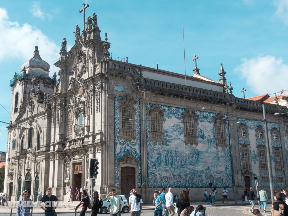 O que fazer em Porto: Um Tour Guiado pelos Mirantes e Igrejas