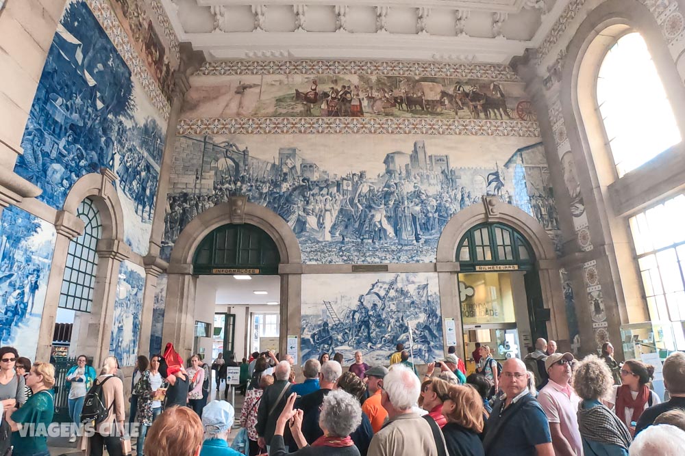 O que fazer em Porto: Um Tour Guiado pelo Centro