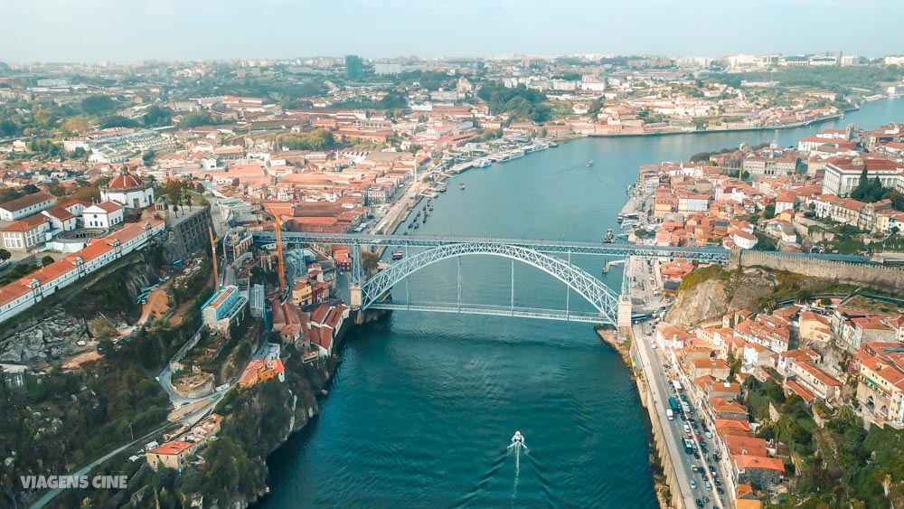 O que fazer em Porto: Um Tour Guiado pelo Centro