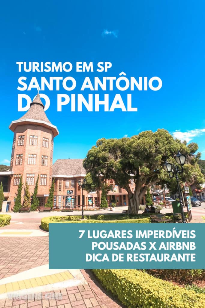 O que fazer em Santo Antônio do Pinhal: 7 Passeios Imperdíveis - Pousada, Airbnb e Restaurantes