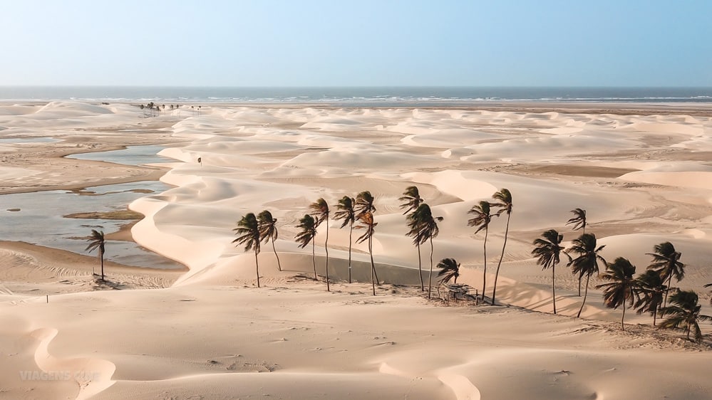 Tutóia Maranhão - Pequenos Lençóis Maranhenses