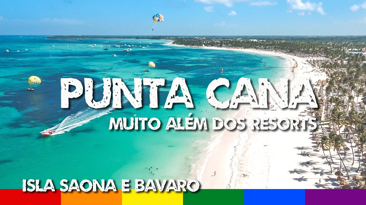 O que fazer em Punta Cana