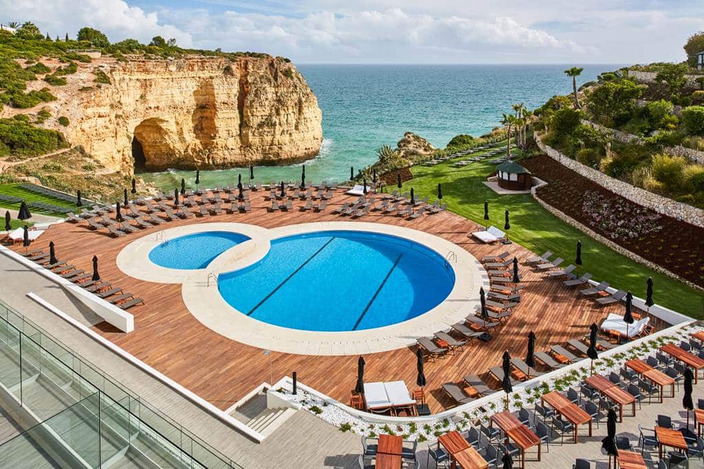 Onde Ficar no Algarve - Dica de Hotel em Carvoeiro