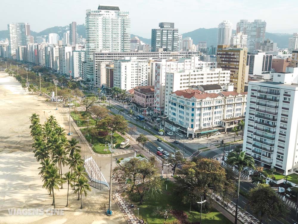 10 Melhores Praias de São Paulo: de Santos ao Litoral Norte de SP - Santos